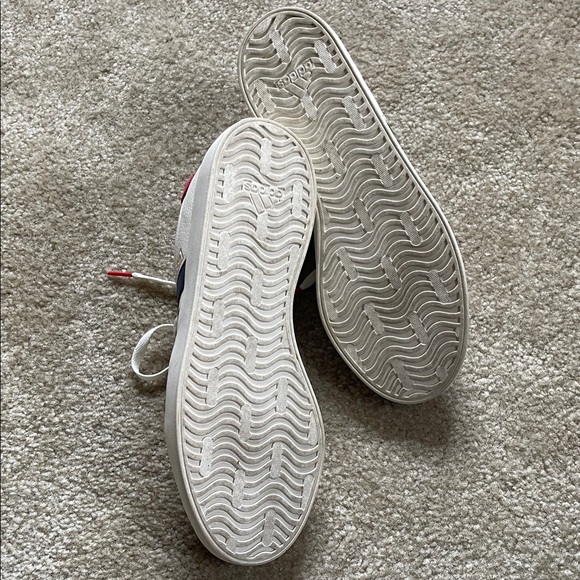 adidas Vl Court 3.0 Low
Off White Dark Blue Better Scarlet (Women's) - Picture 5 of 6